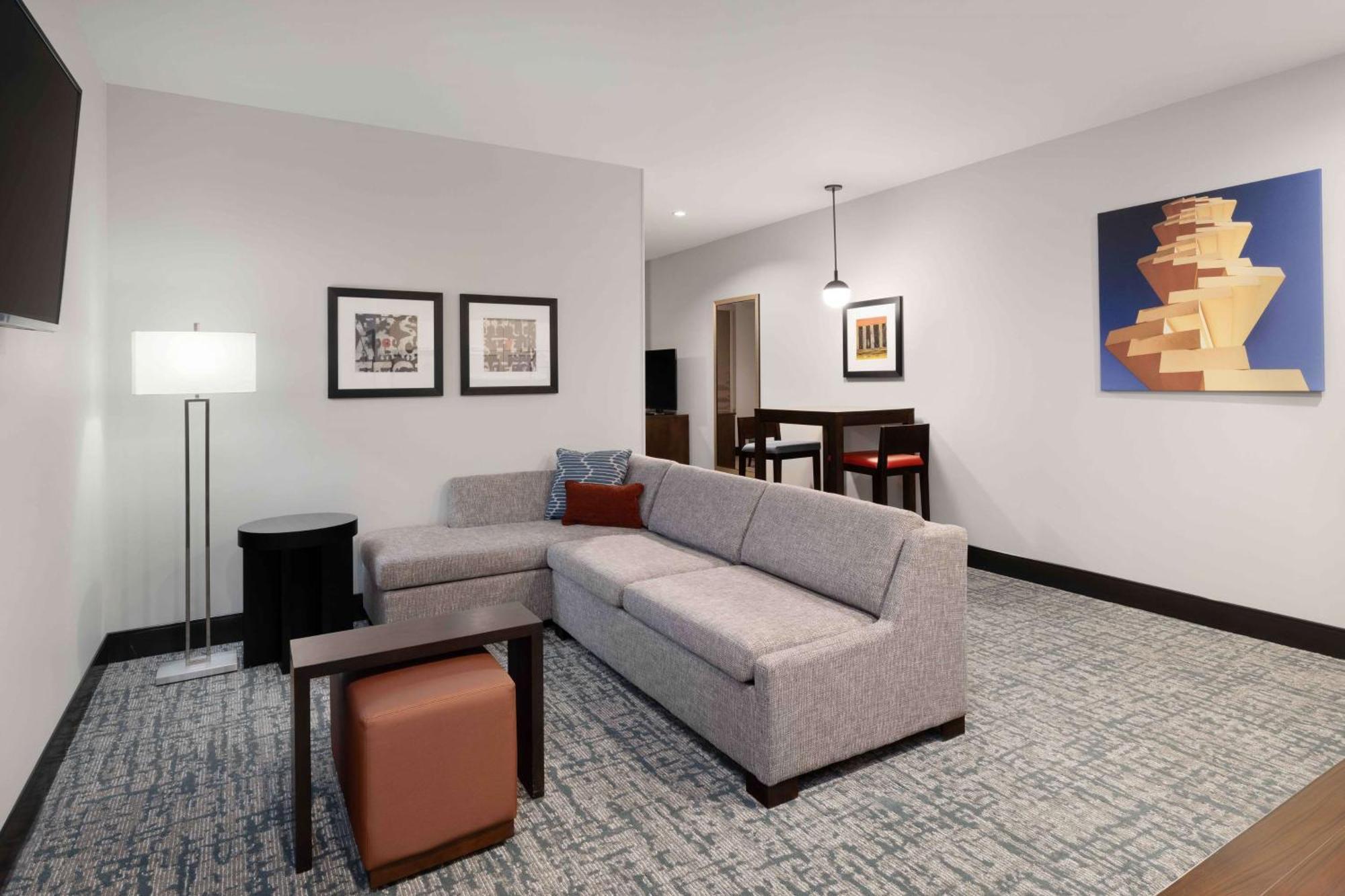 Homewood Suites- Denver Downtown Convention Center Ngoại thất bức ảnh