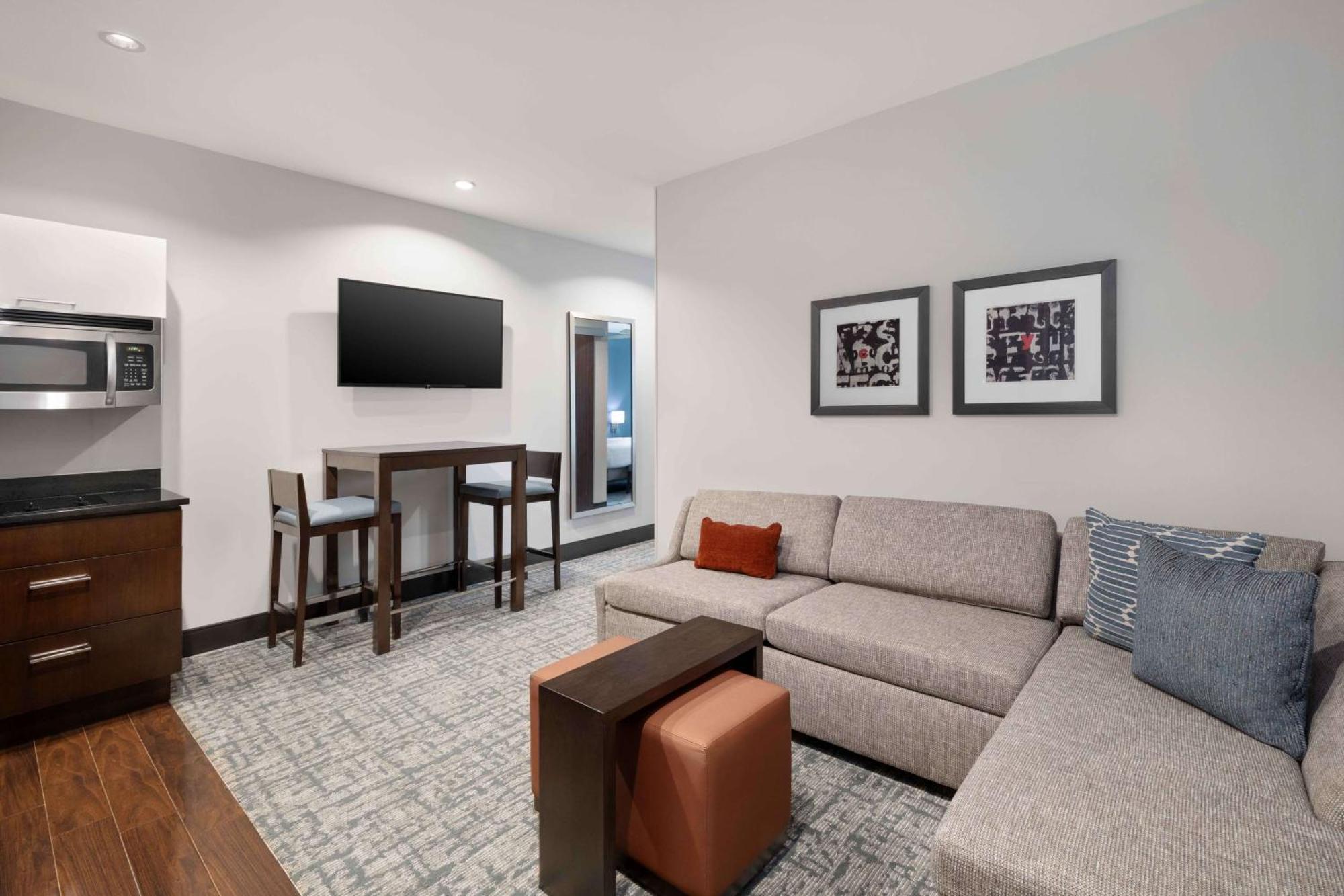 Homewood Suites- Denver Downtown Convention Center Ngoại thất bức ảnh