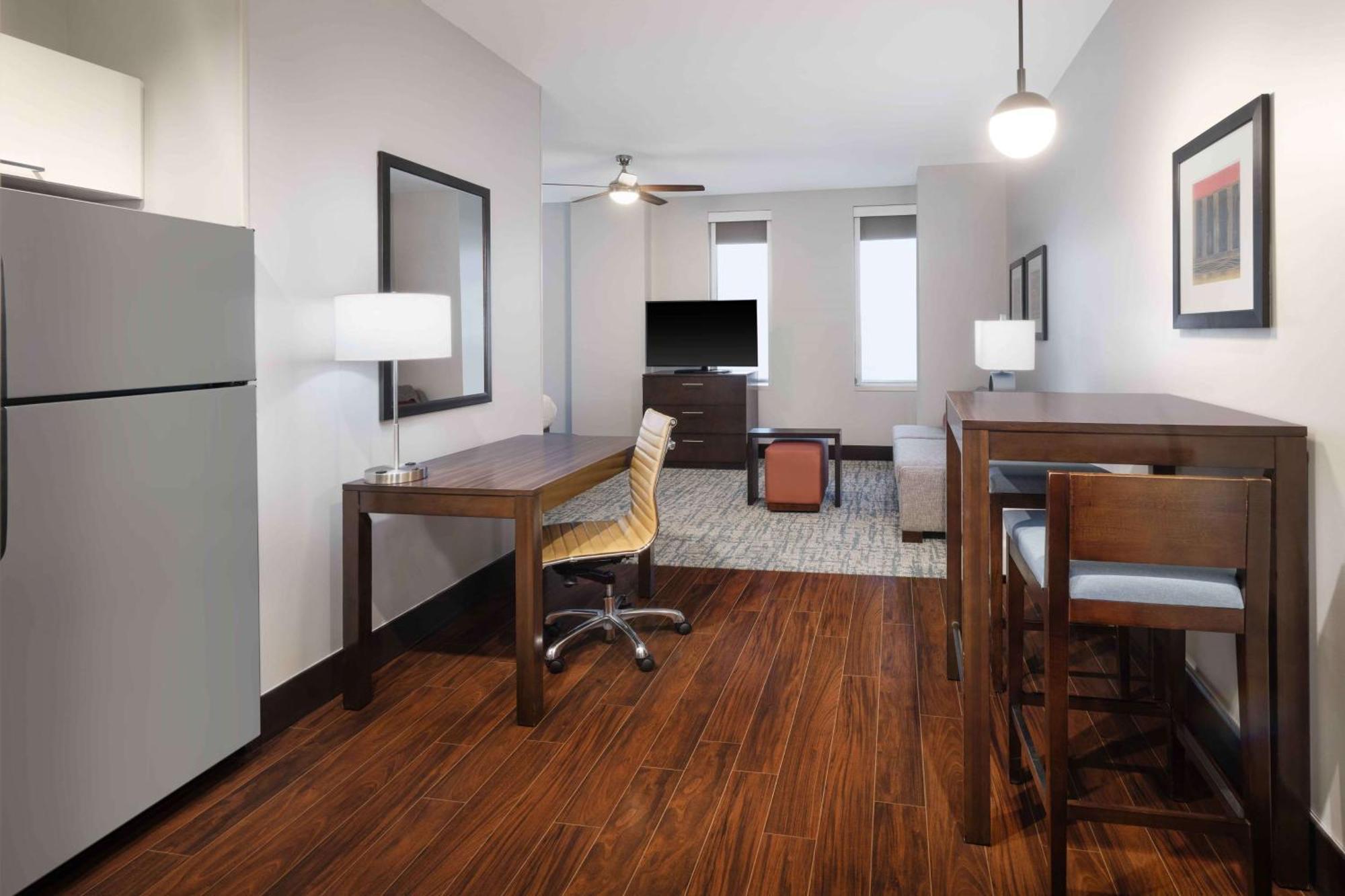 Homewood Suites- Denver Downtown Convention Center Ngoại thất bức ảnh