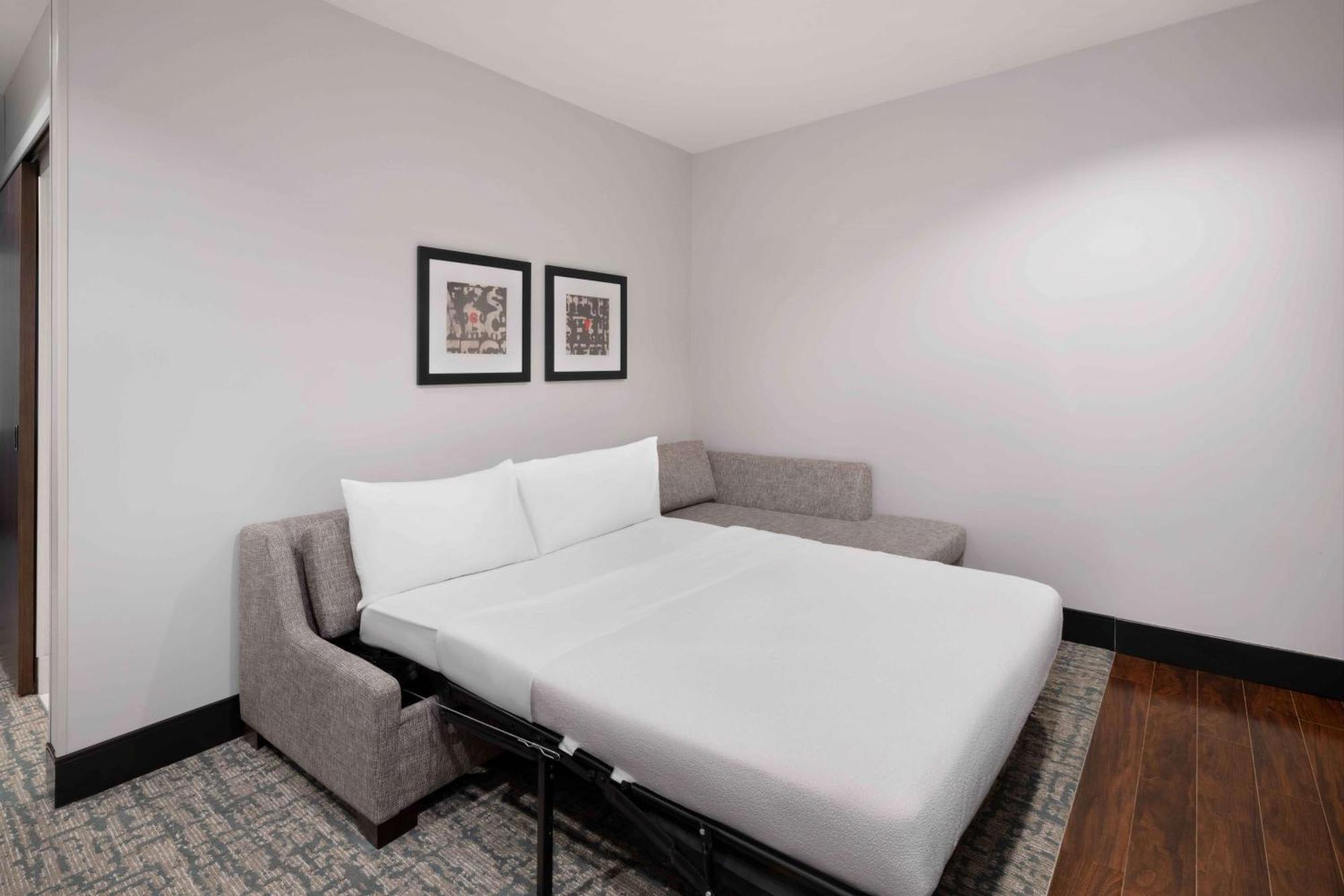 Homewood Suites- Denver Downtown Convention Center Ngoại thất bức ảnh